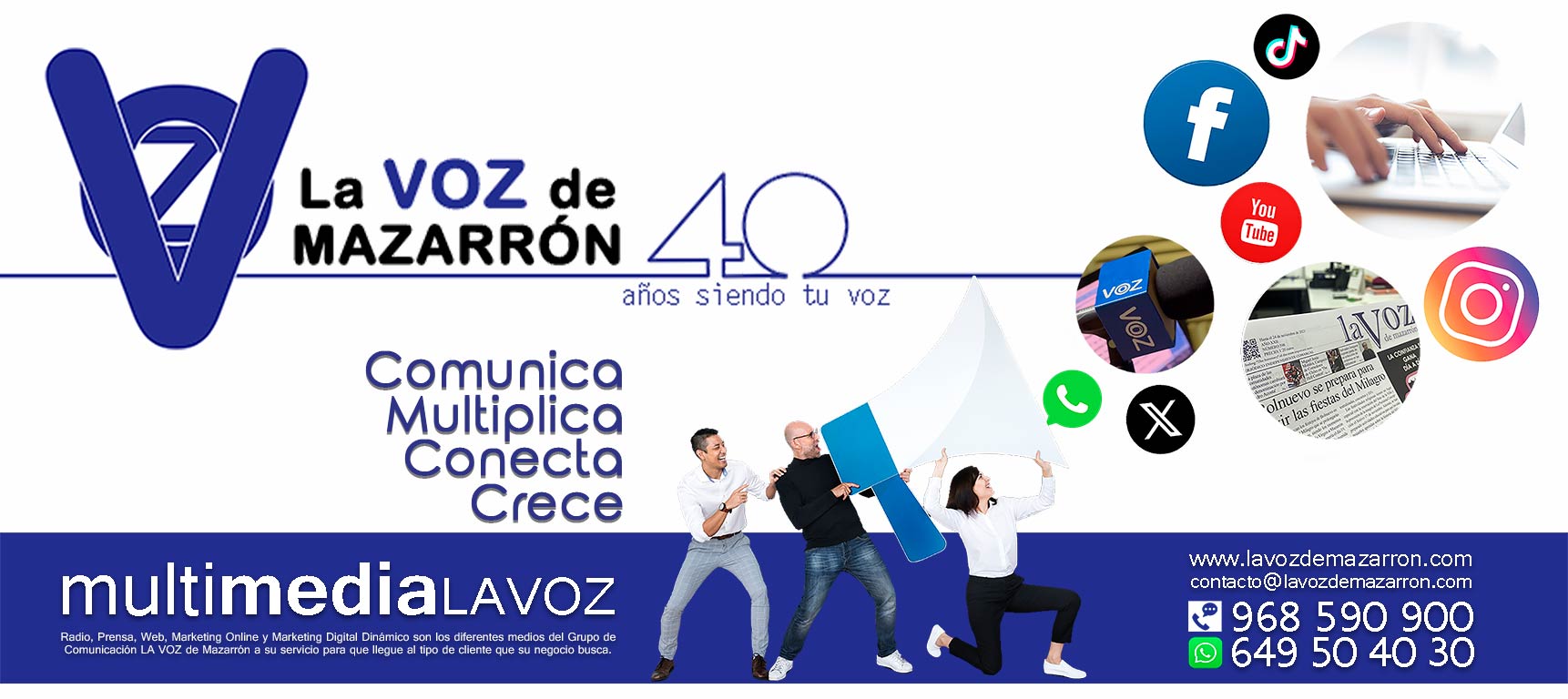 Formulario de contacto